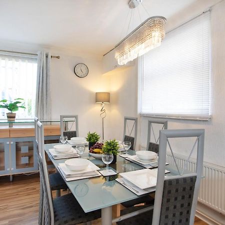 Rawmarsh House, Rotherham For Contractors & Families, Free Parking, High Speed Wifi, Etc Eksteriør bilde