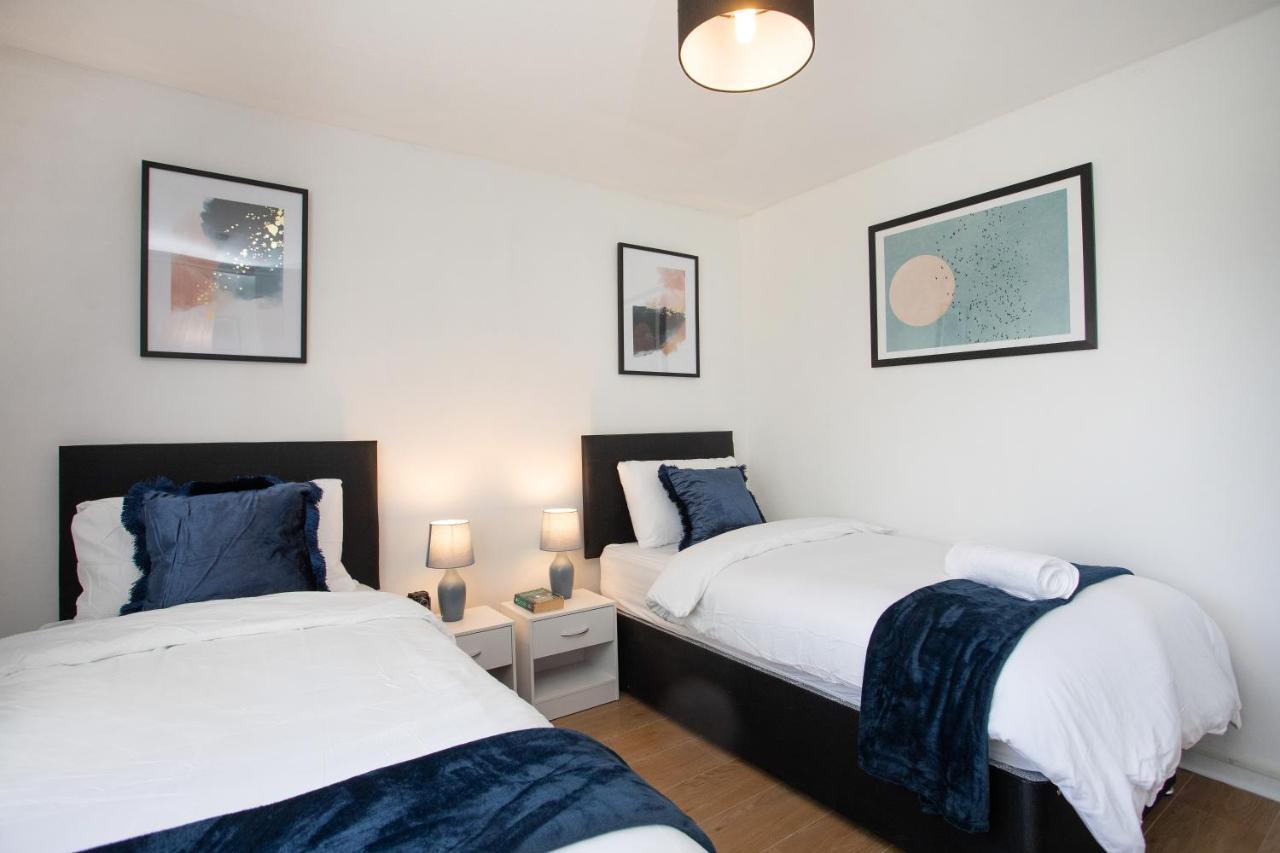 Rawmarsh House, Rotherham For Contractors & Families, Free Parking, High Speed Wifi, Etc Eksteriør bilde