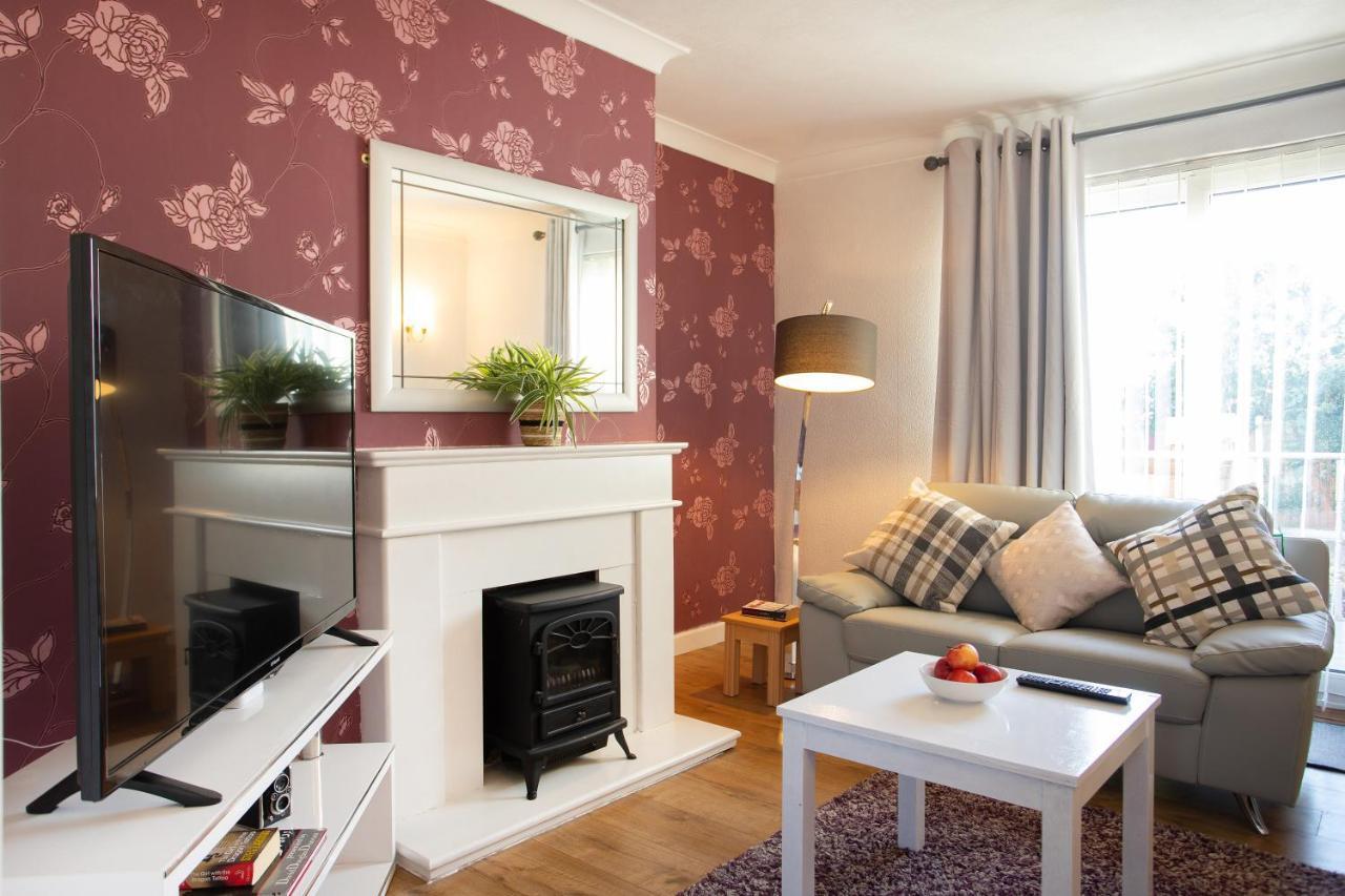Rawmarsh House, Rotherham For Contractors & Families, Free Parking, High Speed Wifi, Etc Eksteriør bilde