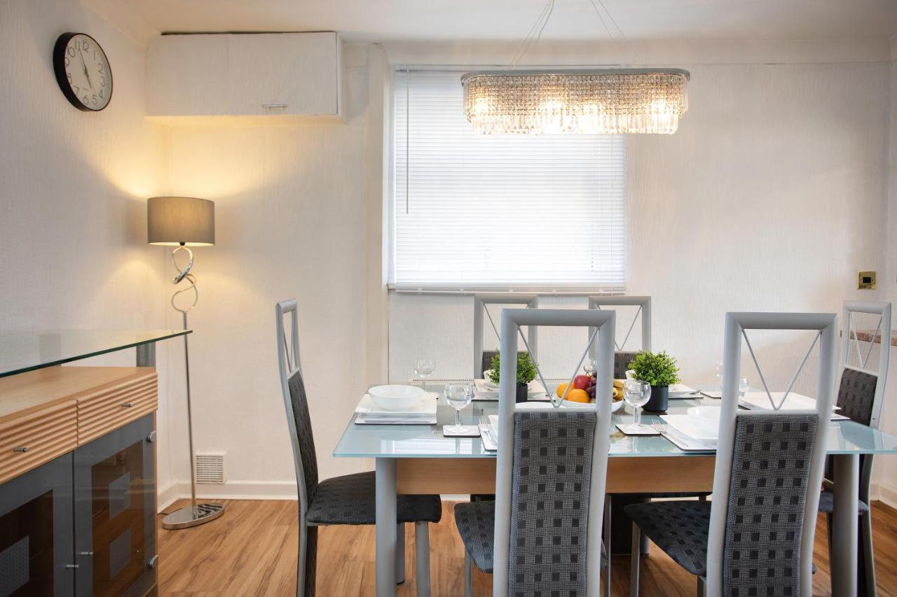 Rawmarsh House, Rotherham For Contractors & Families, Free Parking, High Speed Wifi, Etc Eksteriør bilde
