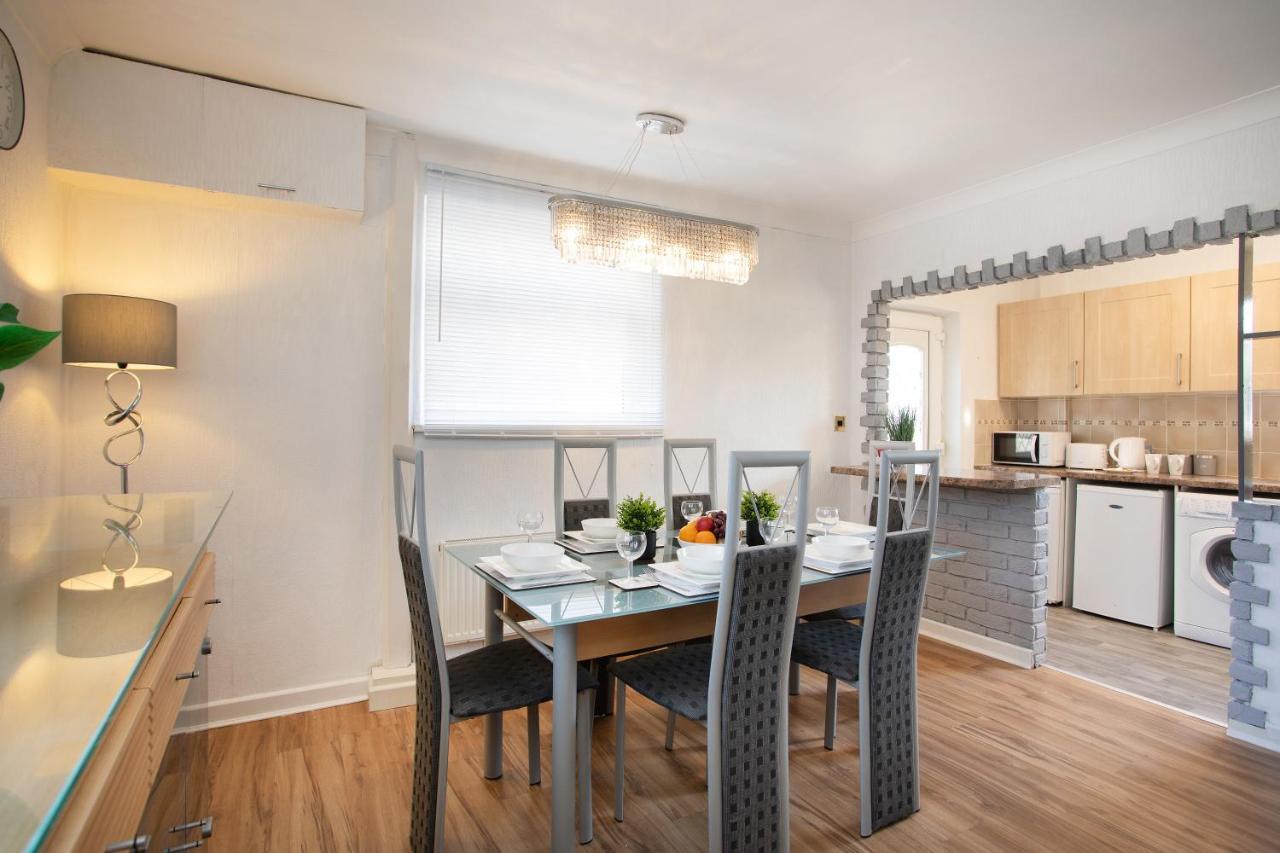 Rawmarsh House, Rotherham For Contractors & Families, Free Parking, High Speed Wifi, Etc Eksteriør bilde