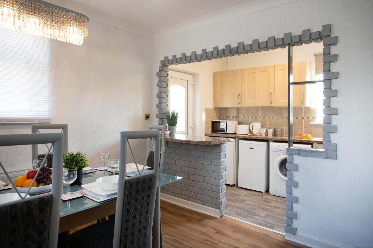 Rawmarsh House, Rotherham For Contractors & Families, Free Parking, High Speed Wifi, Etc Eksteriør bilde
