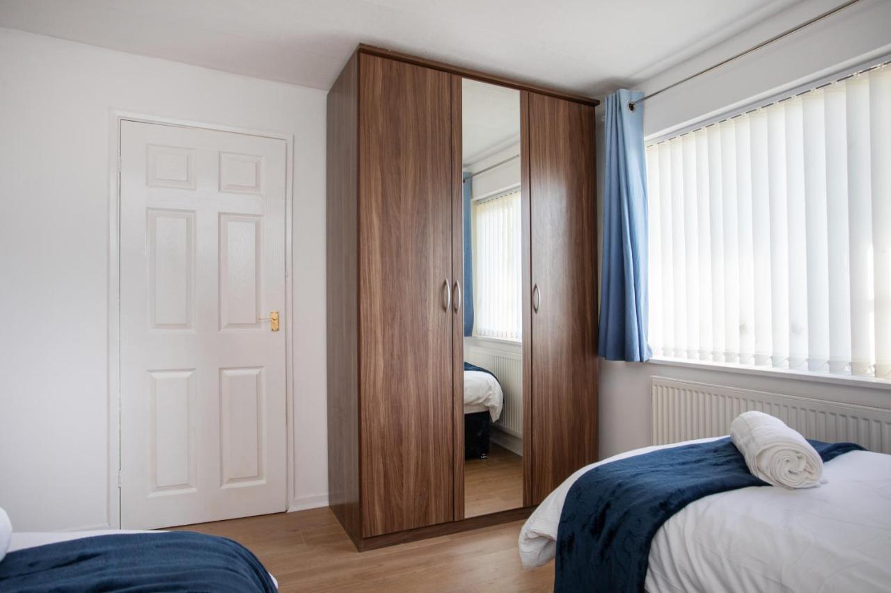 Rawmarsh House, Rotherham For Contractors & Families, Free Parking, High Speed Wifi, Etc Eksteriør bilde