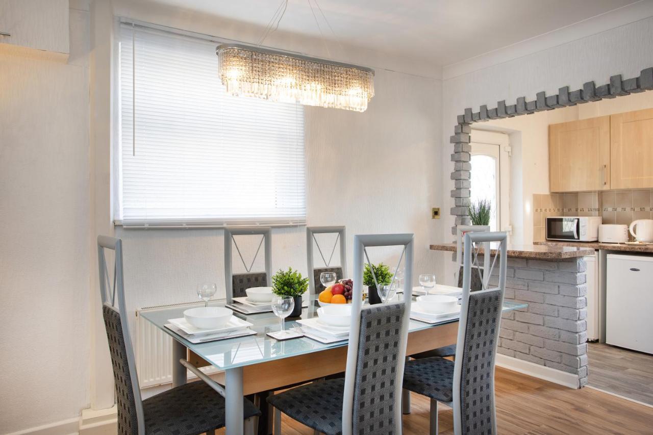 Rawmarsh House, Rotherham For Contractors & Families, Free Parking, High Speed Wifi, Etc Eksteriør bilde