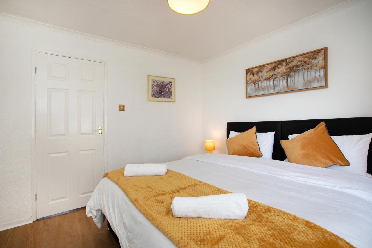 Rawmarsh House, Rotherham For Contractors & Families, Free Parking, High Speed Wifi, Etc Eksteriør bilde