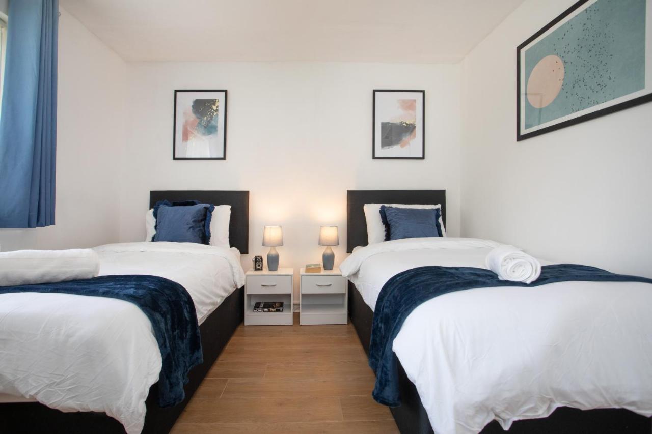 Rawmarsh House, Rotherham For Contractors & Families, Free Parking, High Speed Wifi, Etc Eksteriør bilde