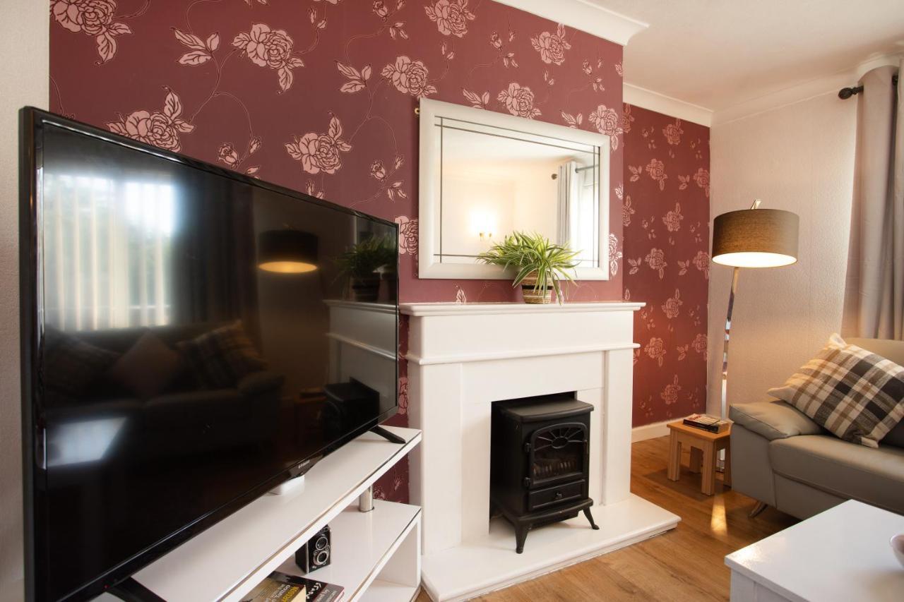 Rawmarsh House, Rotherham For Contractors & Families, Free Parking, High Speed Wifi, Etc Eksteriør bilde