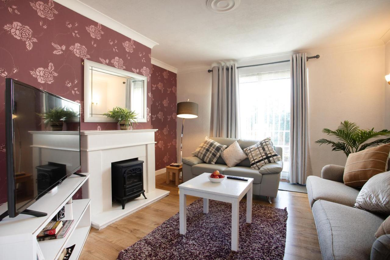 Rawmarsh House, Rotherham For Contractors & Families, Free Parking, High Speed Wifi, Etc Eksteriør bilde