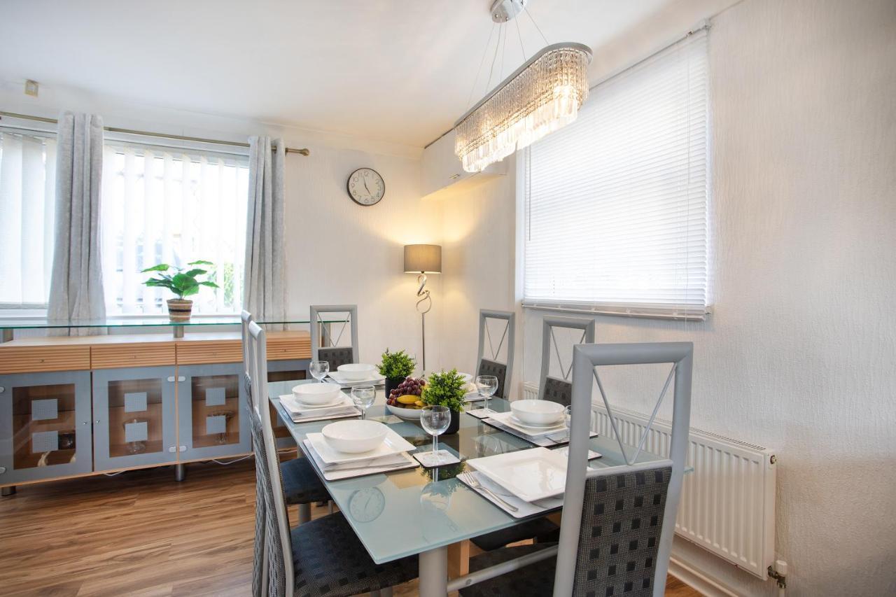 Rawmarsh House, Rotherham For Contractors & Families, Free Parking, High Speed Wifi, Etc Eksteriør bilde