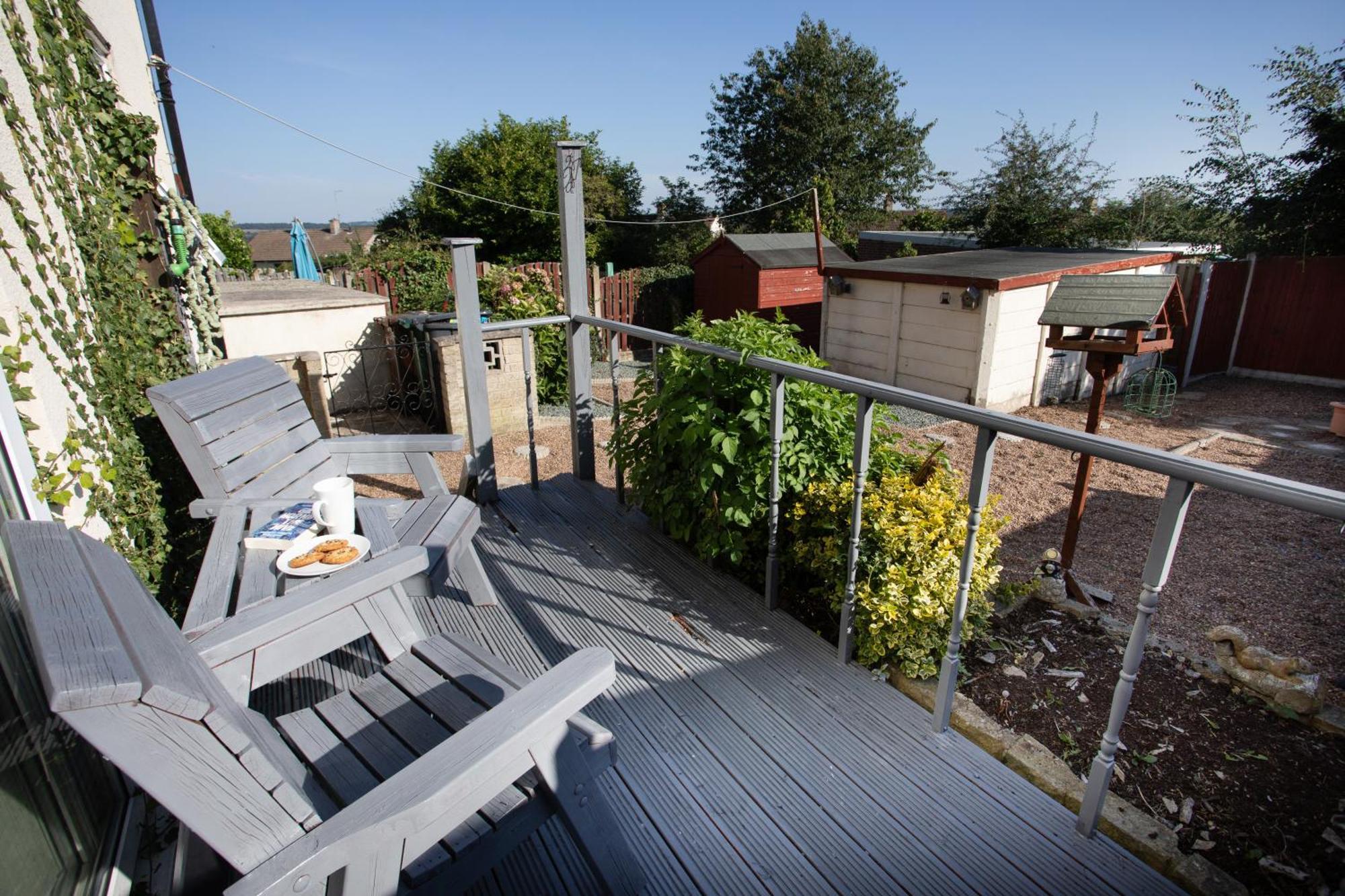 Rawmarsh House, Rotherham For Contractors & Families, Free Parking, High Speed Wifi, Etc Eksteriør bilde
