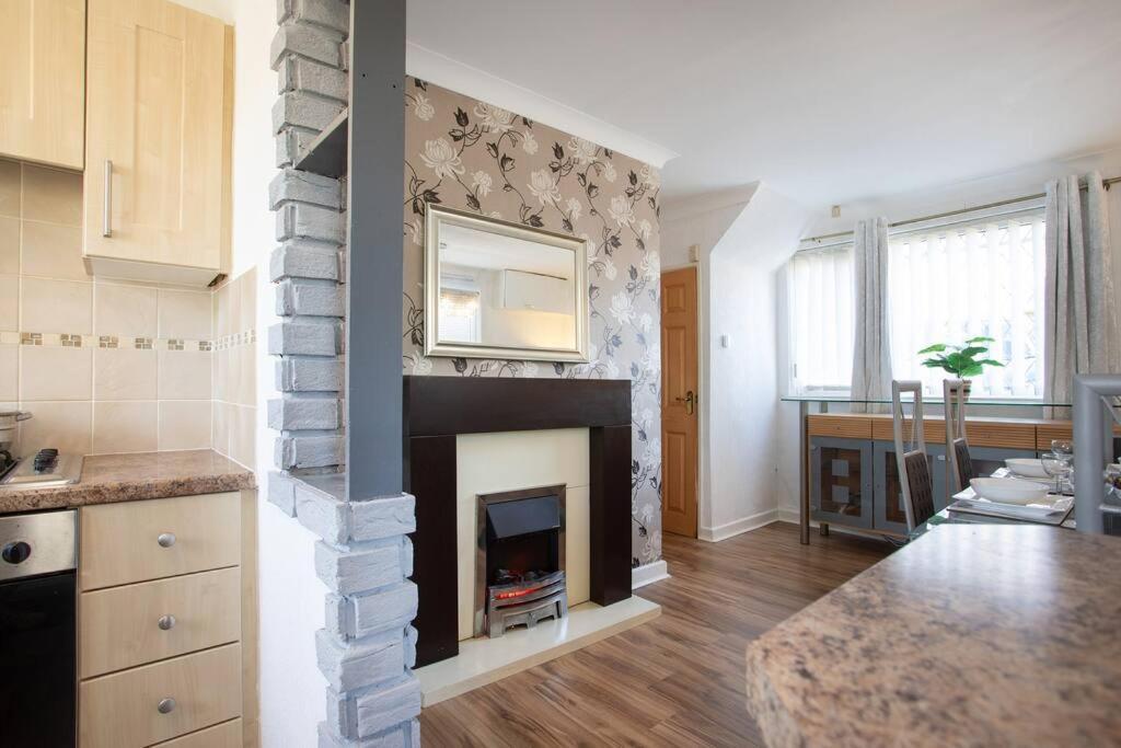 Rawmarsh House, Rotherham For Contractors & Families, Free Parking, High Speed Wifi, Etc Eksteriør bilde