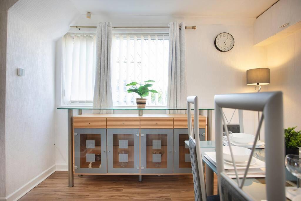 Rawmarsh House, Rotherham For Contractors & Families, Free Parking, High Speed Wifi, Etc Eksteriør bilde